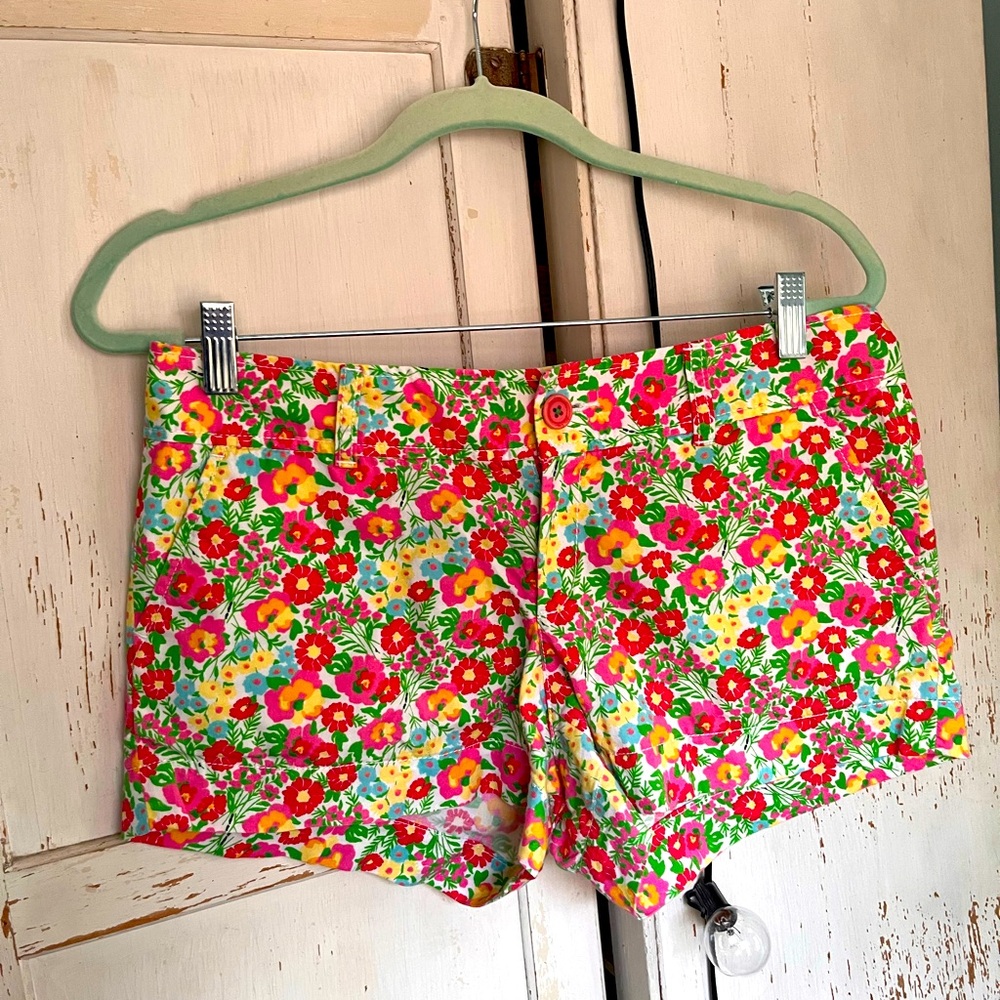 Lilly Pulitzer Walsh Shorts